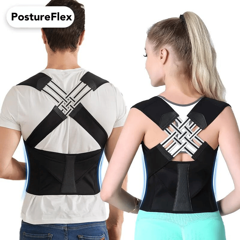 PostureFlex Rückenstützgürtel
