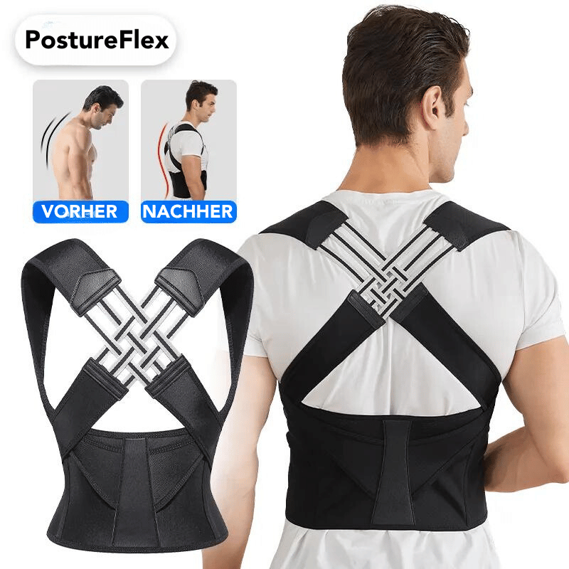 PostureFlex Rückenstützgürtel